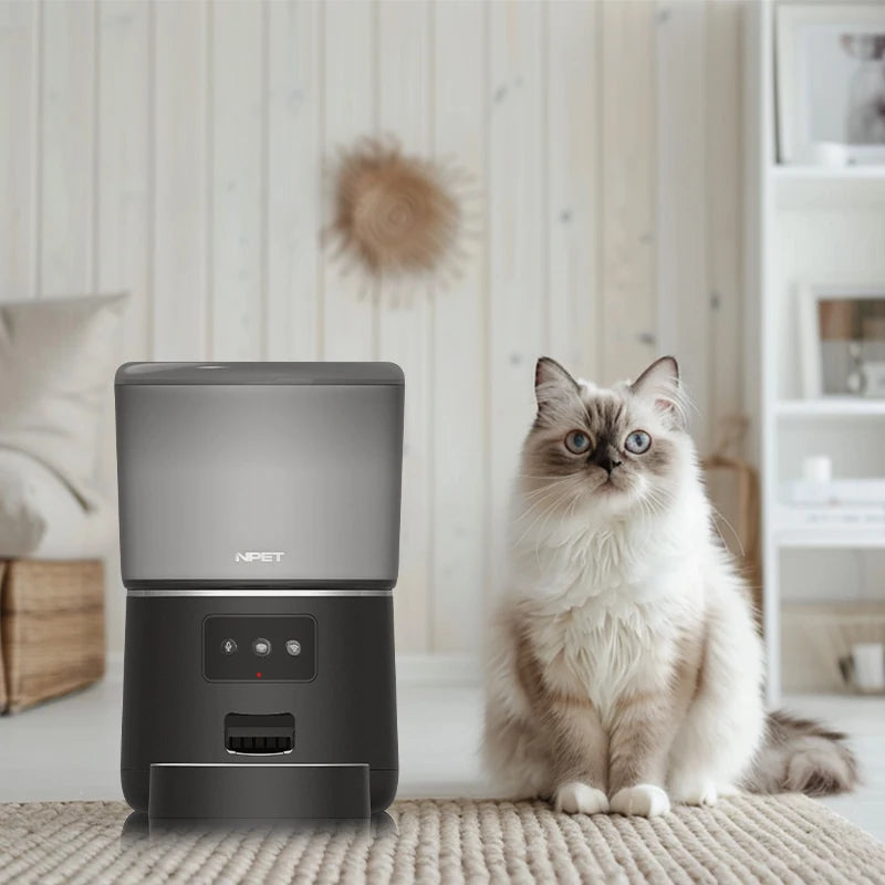 Smart Pet Feeder
