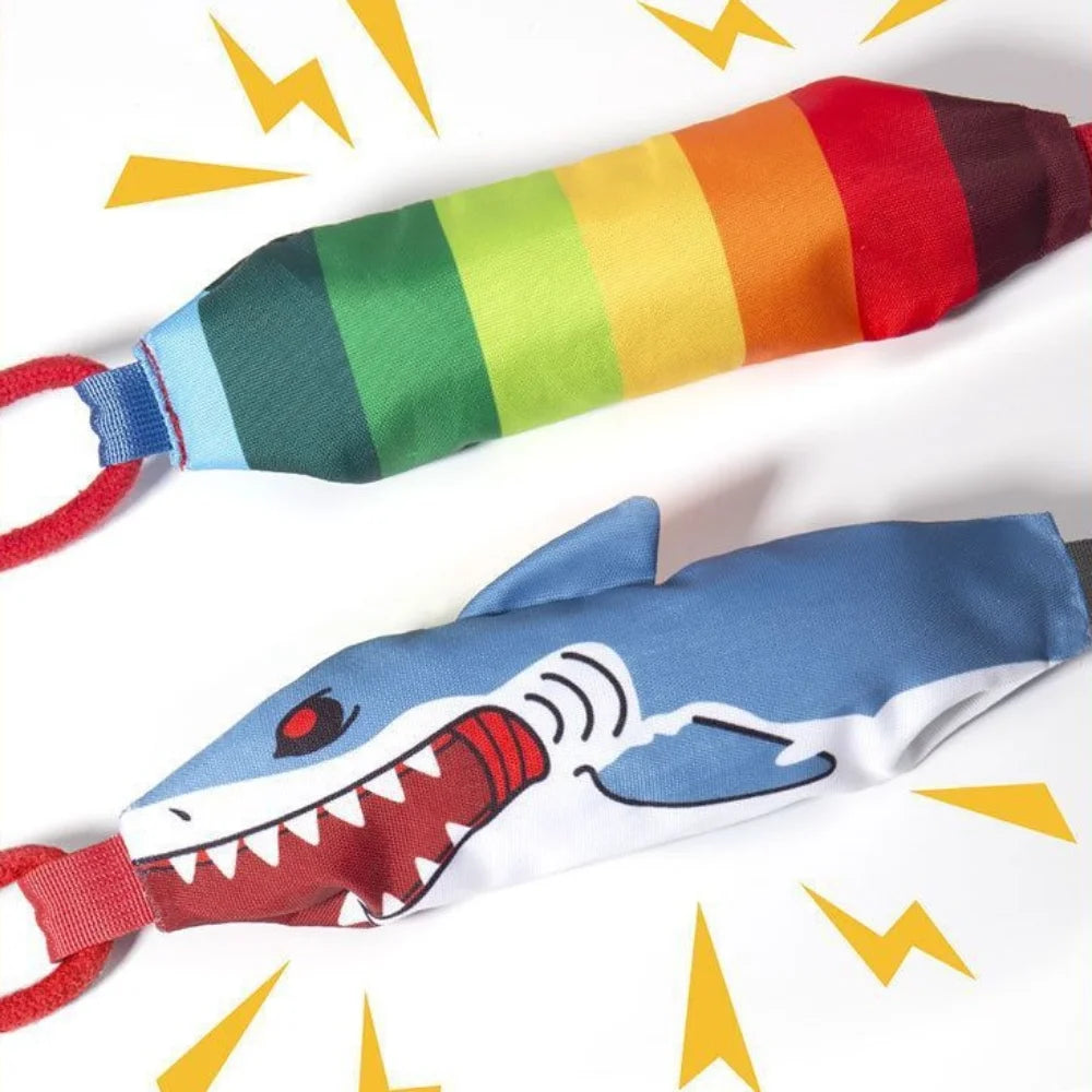 Shark Rope Tug Toy