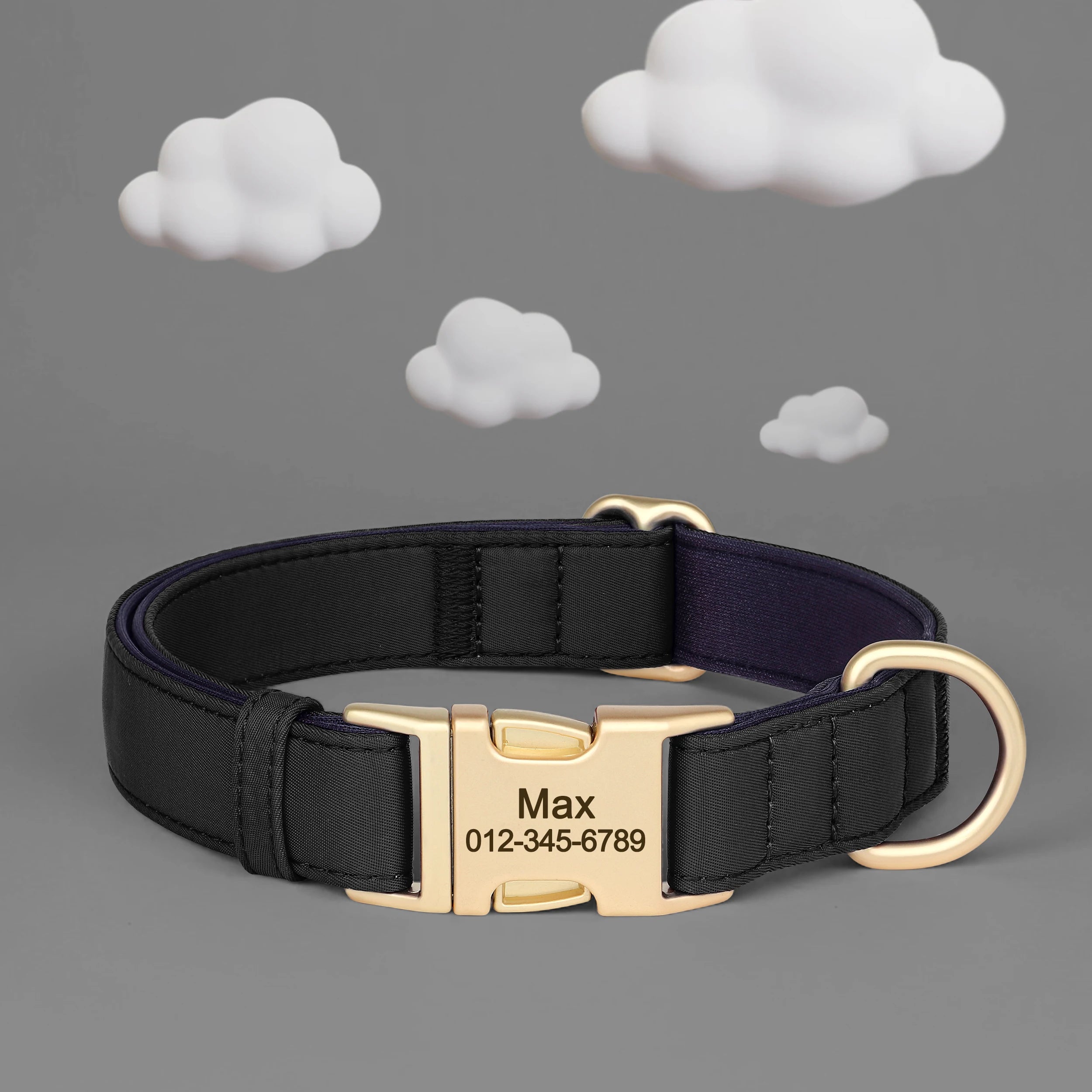 Personalized Collar
