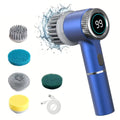 Electric Scrubber