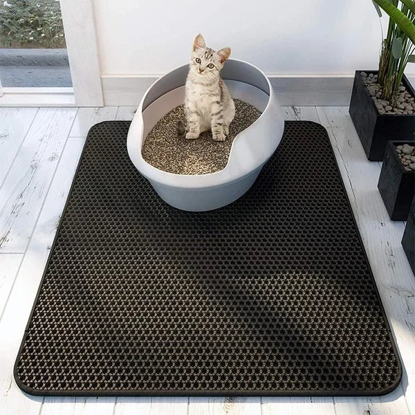 No Mess Litter Mat